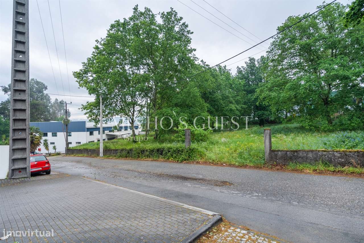 Lote Industrial c/ PIP para construção de até 4 Pavilhões - Felgueiras-20