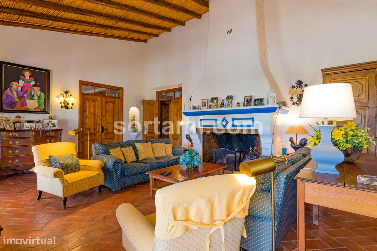 Moradia Isolada T6 Venda em Almancil,Loulé - Grande imagem: 5/30