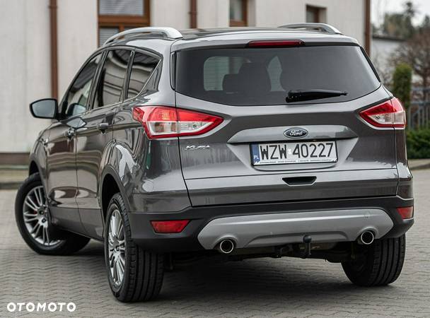 Ford Kuga - 2