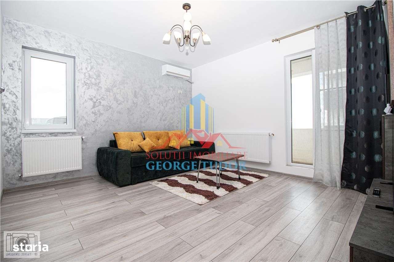 Apartament 2 camere Luxury, 55 mp. Str. Soarelui, Nr. 27, Chiajna - Imagine principală: 4/20