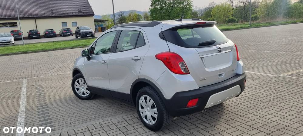 Opel Mokka 1.7 CDTI Cosmo S&S - 4