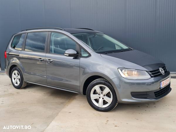 Volkswagen Sharan 2.0 TDI BlueMotion Technology Comfortline - 2