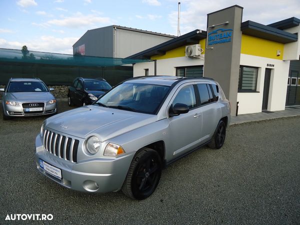 Jeep Compass 2.0 M-Jet 4x4 Limited - 1