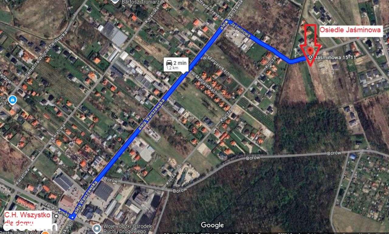 Dom w cenie mieszkania w zab.szeregowej,Tarnobrzeg-4