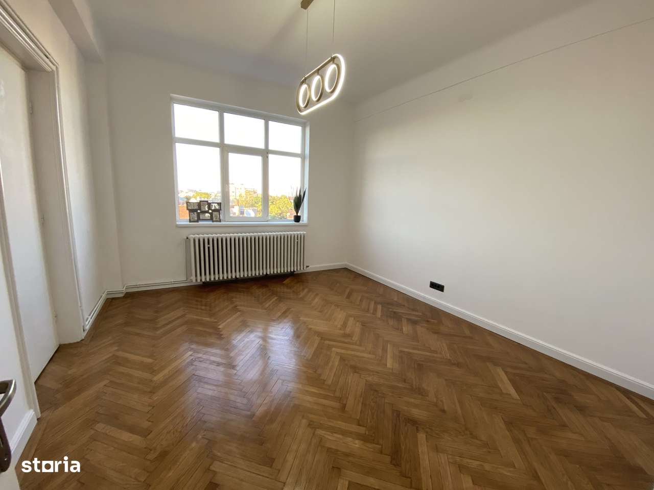 Apartament renov 3 camere, 2 băi, 2 balcoane, cameră dressing -ROSETTI-2