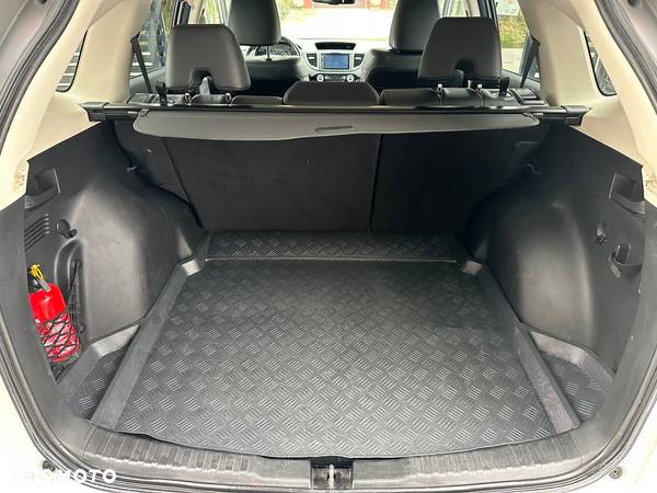 Honda CR-V 1.6i-DTEC Elegance Plus (Honda Connect+) - 13