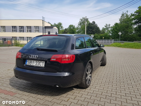 Audi A6 3.0 TDI Quattro Tiptronic - 10