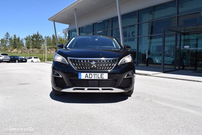 Peugeot 3008 1.5 BlueHDi Allure - 5