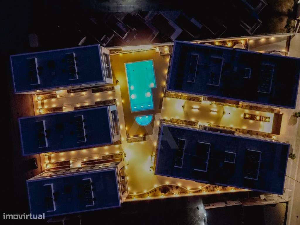 Apartamento T1 com varanda em São Martinho do Porto - Grande imagem: 4/36