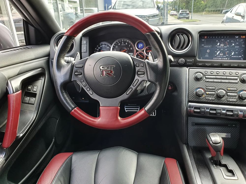 nissan gt-r