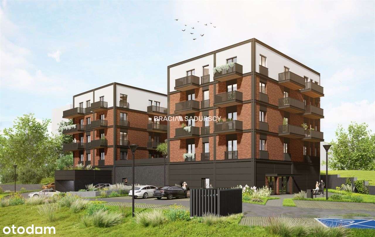 Nowe Lokale 25m2-66m2, Wieliczka Centrum - Pełny obrazek: 4/7