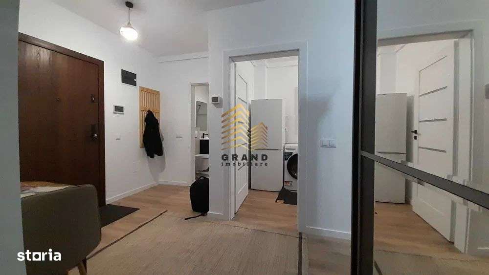 APARTAMENT 1 CAMERA | ZONA LIBERTATII - Imagine principală: 5/8