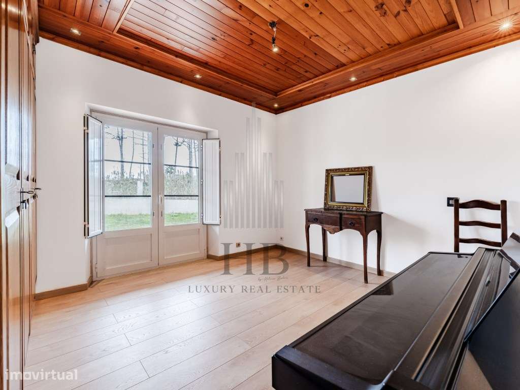 Quinta T4 Vista Mar de Luxo | Magoito | Sintra-49