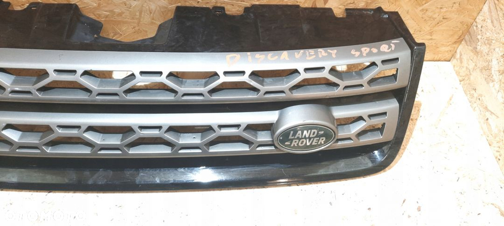 ATRAPA GRILL LAND ROVER DISCOVERY SPORT IV 4 - 3