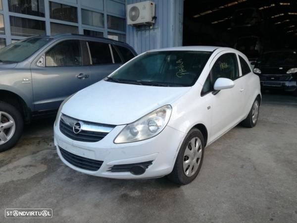 opel corsa D1.3 cdti para peças - 1