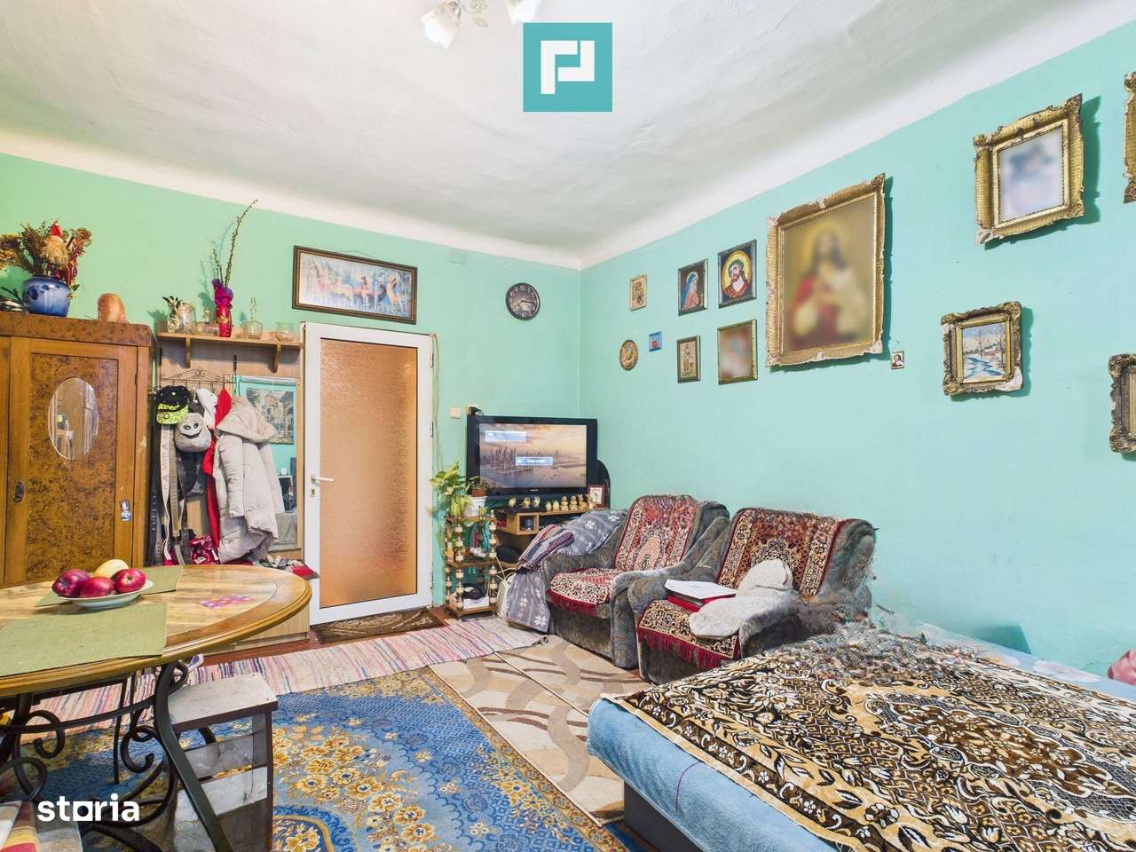 Exclusivitate! 1 cameră, 44 mp, parter, Iosefin - Imagine principală: 2/7