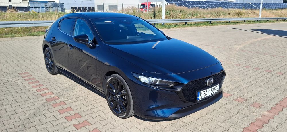 Mazda 3 IV (2019-) 2.0 mHEV Homura 2023