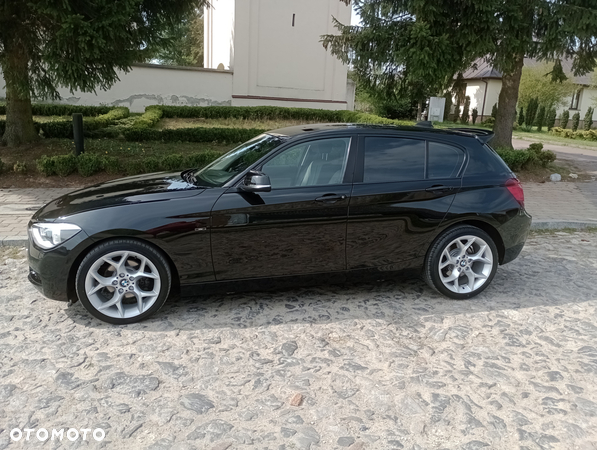 BMW Seria 1 120d Urban Line - 6