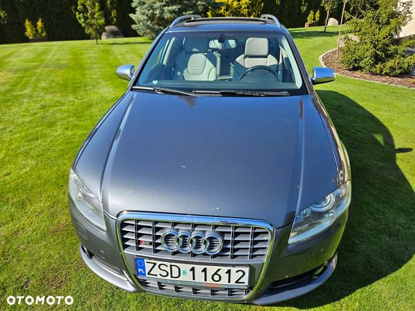 Audi S4 Avant 4.2 Quattro Tiptr - 11