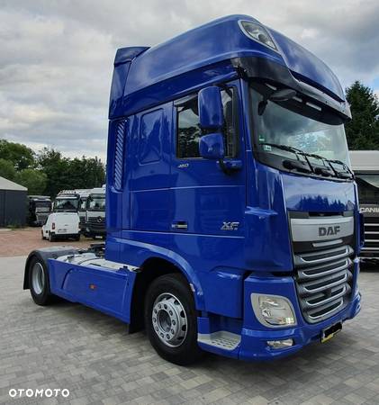 DAF XF 106 460 KM LEDY - 1