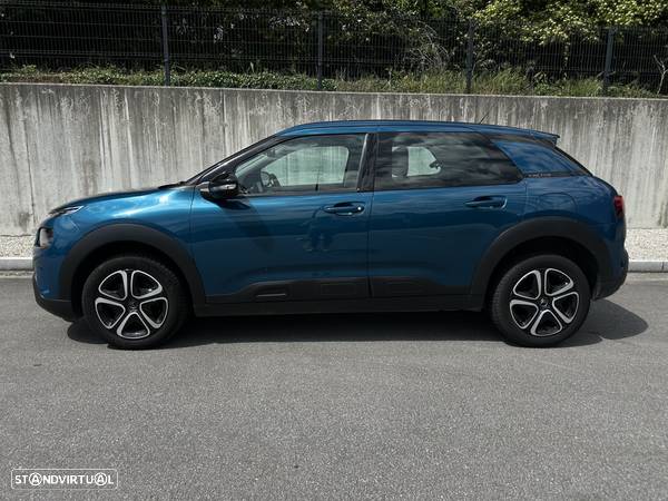 Citroën C4 Cactus BlueHDi 120 Stop&Start EAT6 Feel - 6