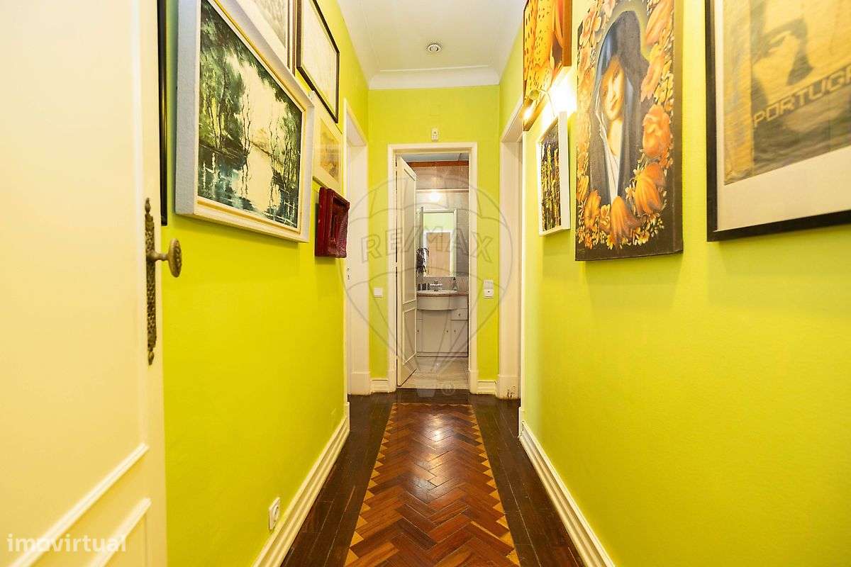 Apartamento T4 para venda-5