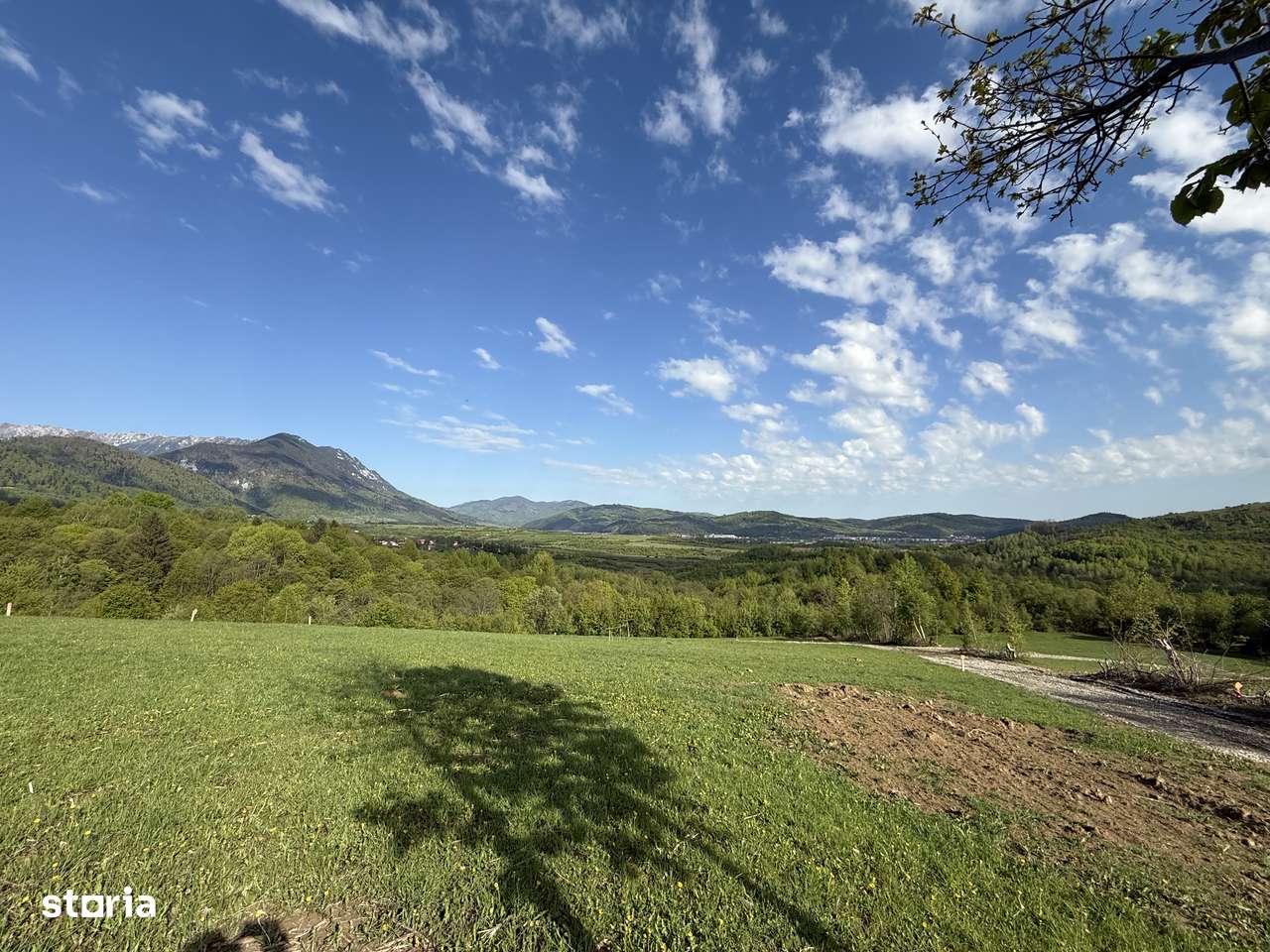 Teren intravilan zona Bran-Tohanita,judetul Brasov intre 500 si 1000 m - Imagine principală: 4/20