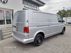 Volkswagen Transporter Transporter 6.1 Furgon silnik: 2,0 l TDI EU6 SCR BlueMotion Technology 110 kW skrzynia biegów: 7-biegowa DSG rozstaw osi: 3400 mm - 5