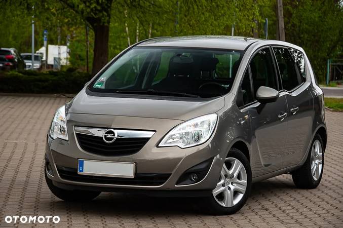 Opel Meriva 1.4 Active - 35