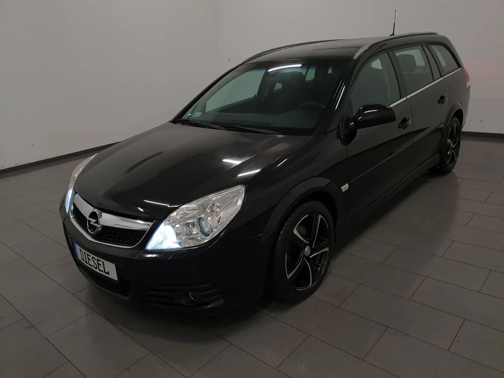 Opel Vectra C 1.9 CDTI Cosmo 2007