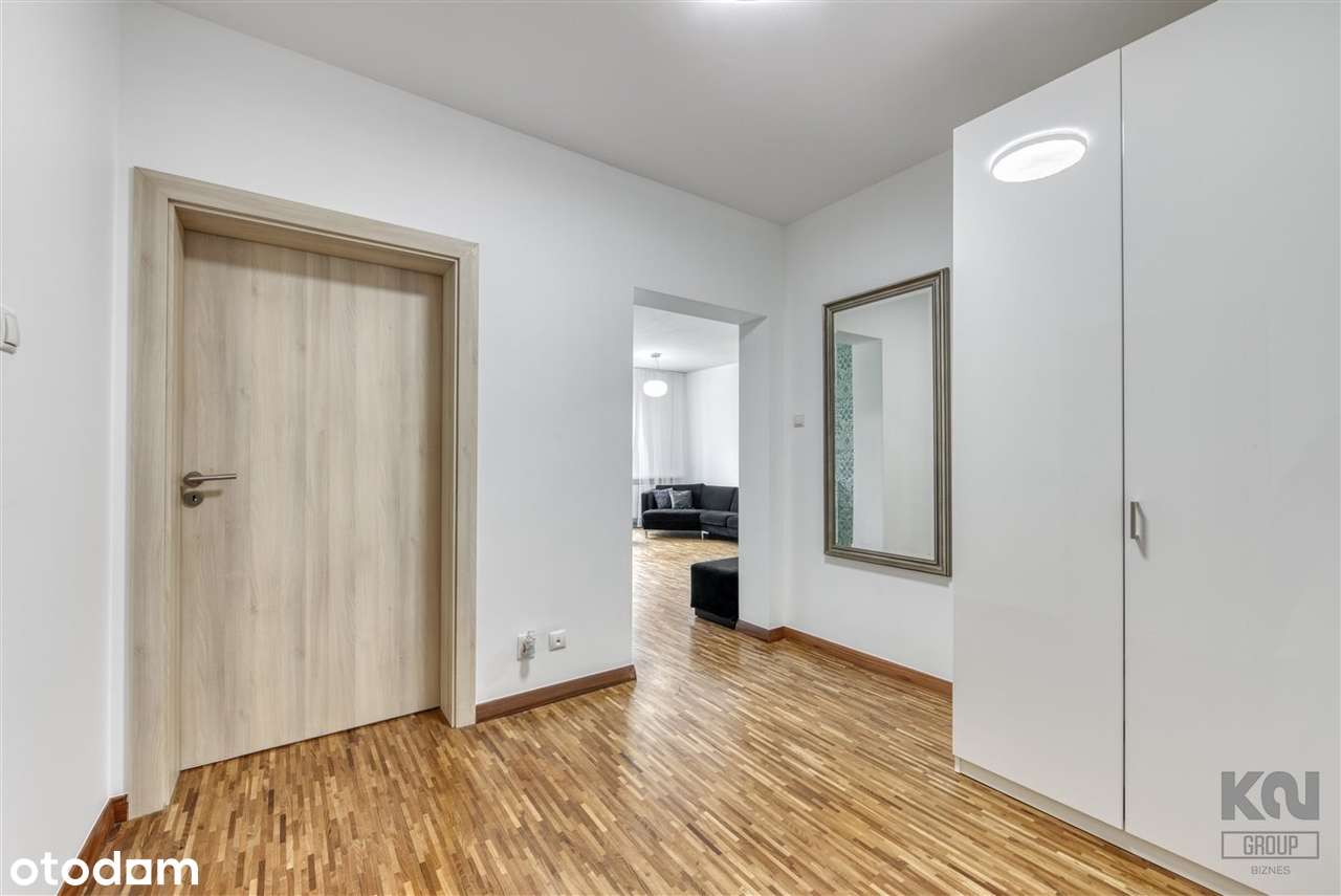 Komfortowe mieszkanie w centrum - Barciński Park-15