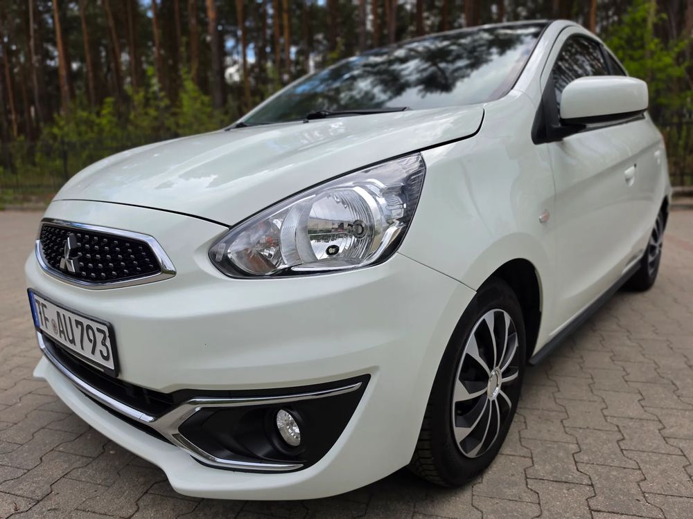 Mitsubishi Space Star II 1.2 Clear Tec Color 2018