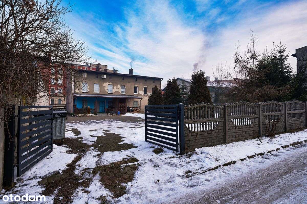 Kamienica inwestycyjna –centrum, 9 lokali, parking-6