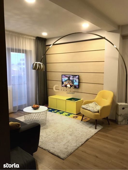 Apartament 3 camere | Constructie Noua | 64 mpu | Zona Piata Marasti