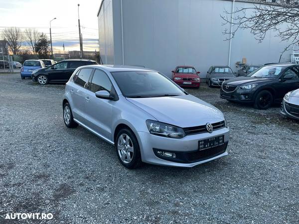 Volkswagen Polo 1.2 TSI Comfortline - 1