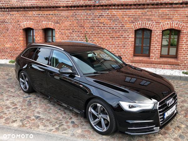 Audi A6 Avant 2.0 TDI quattro S tronic - 1