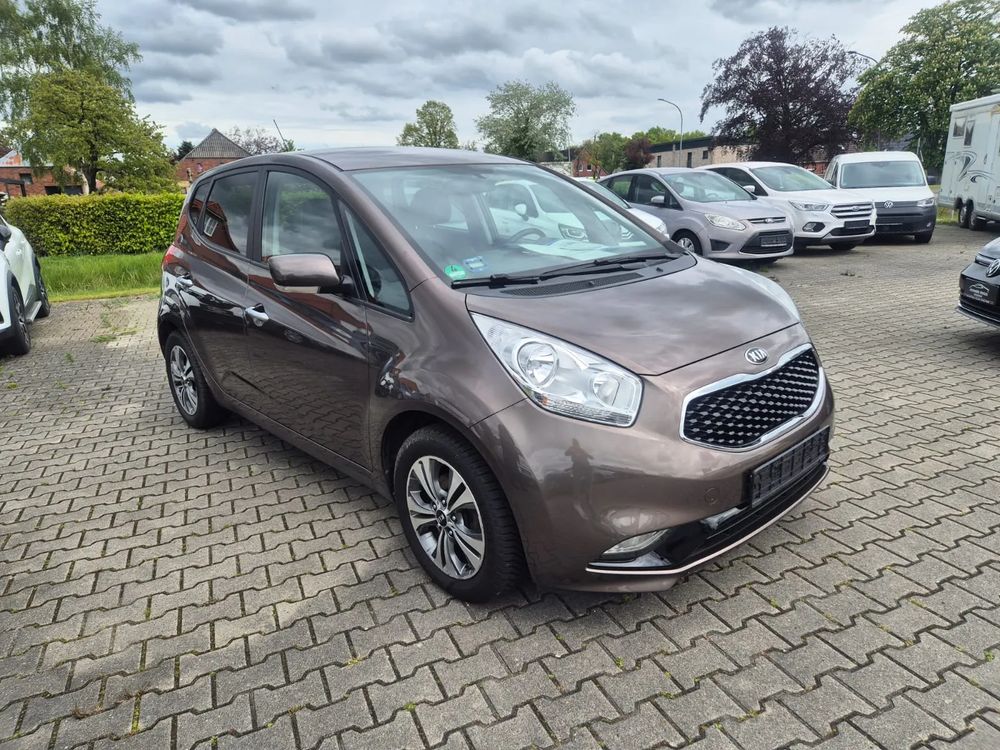 Kia Venga 1.6 CVVT Dream-Team Edition 2018