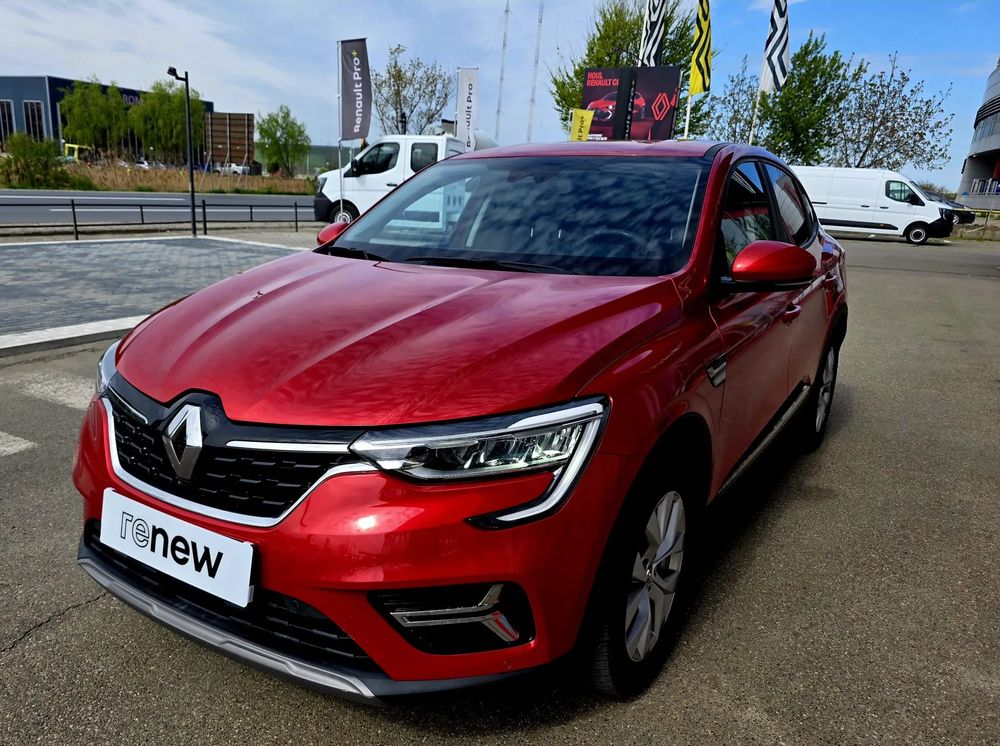 Renault Arkana / XM3 140 EDC Zen 2022