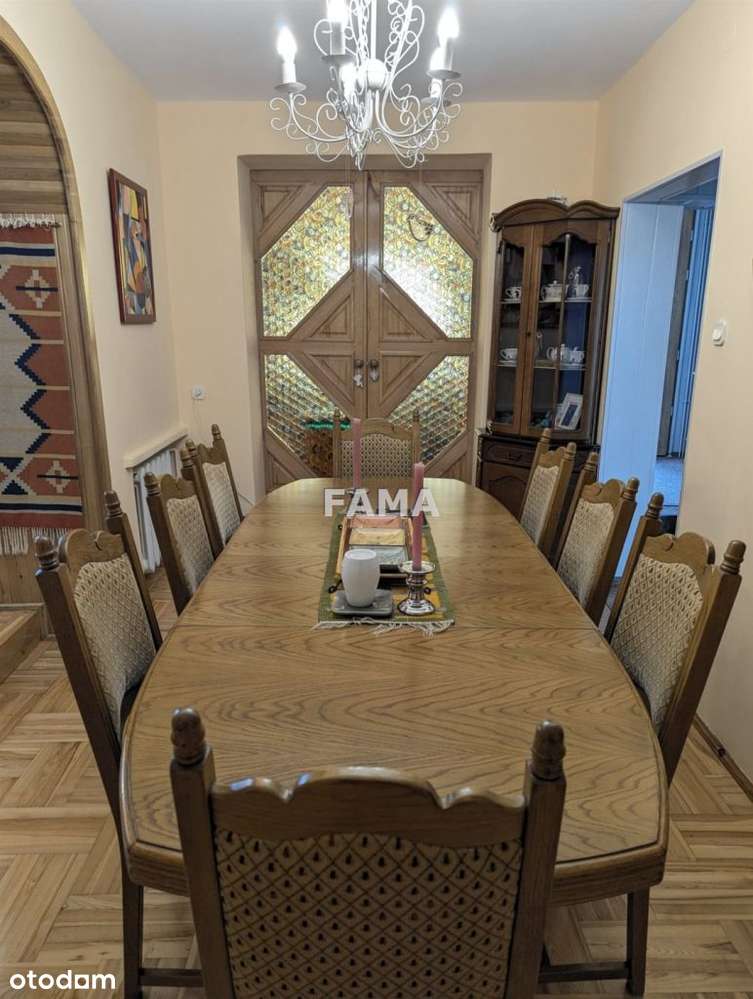 Dom 164 m2, 5 pokoi, K. Wielkiego, do zamieszkania-8