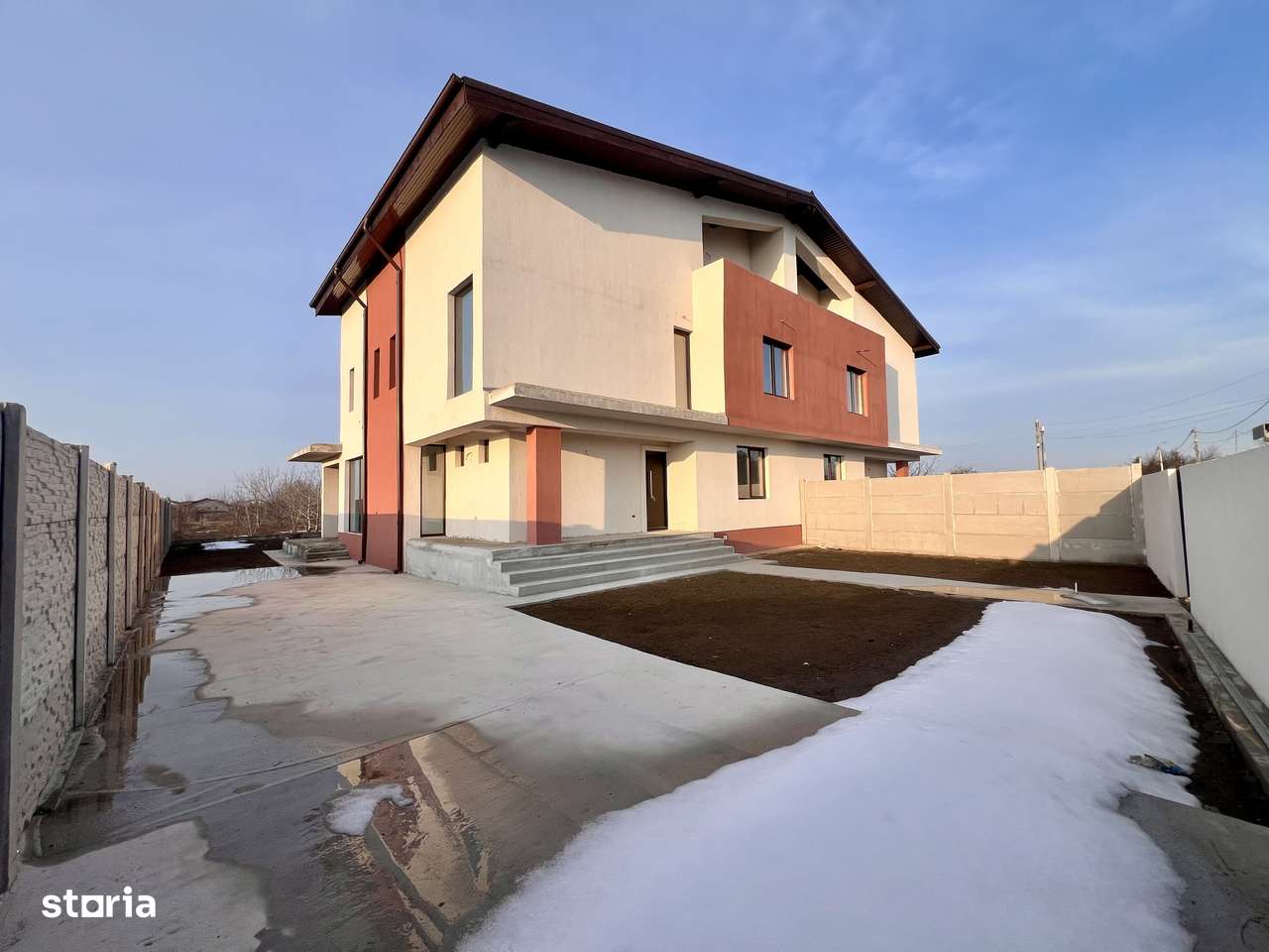 Vile *8 camere* // Ciorogarla-0