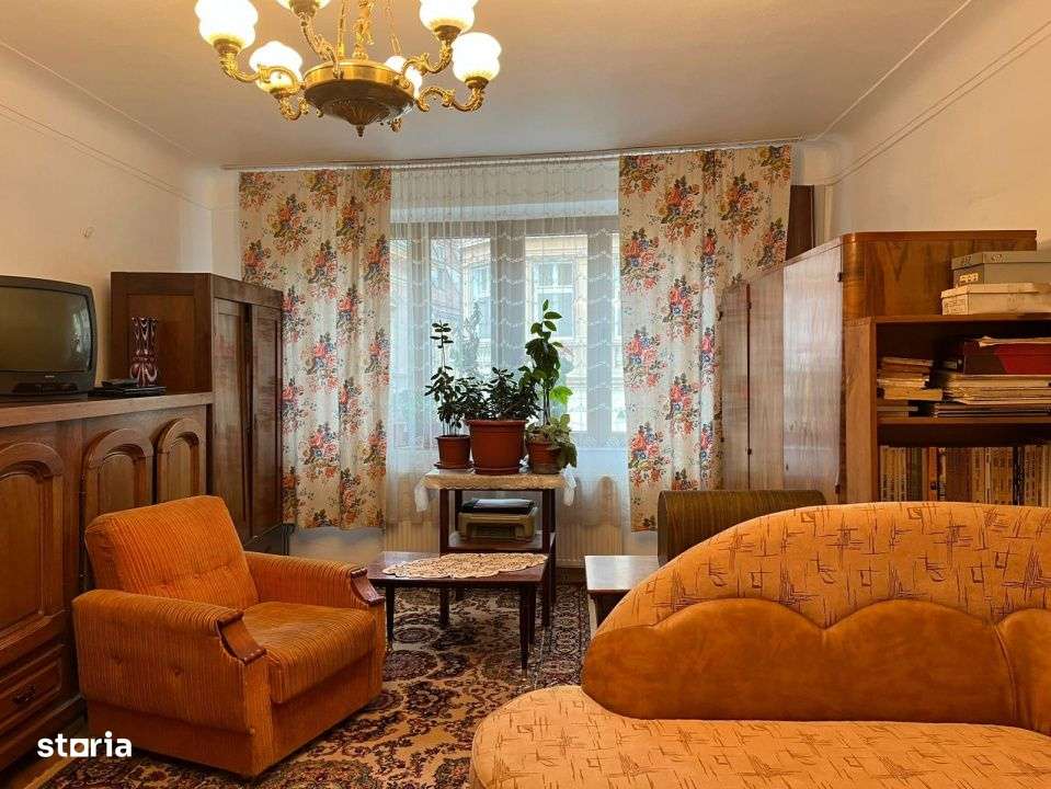 Apartament 2 camere Centrul Istoric - Imagine principală: 5/19