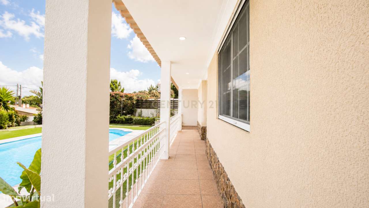 Moradia T3 em lote de 936m2 em Vila Alegre, Fernão Ferro-47