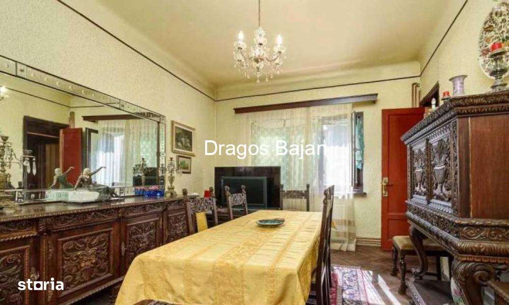 Piata Rosetti // 3 camere // Camere inalte-9