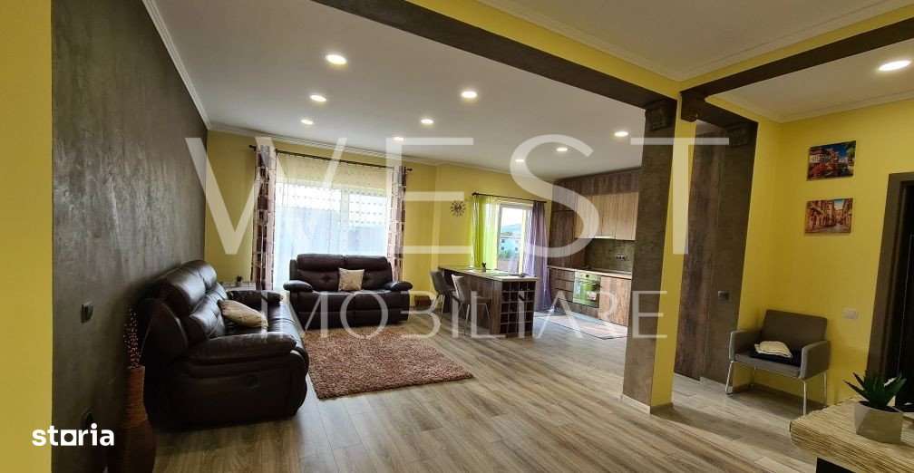 Apartament 3 camere modern, 80 mp+ 2 balcoane| Parcare inclusa - Imagine principală: 5/8