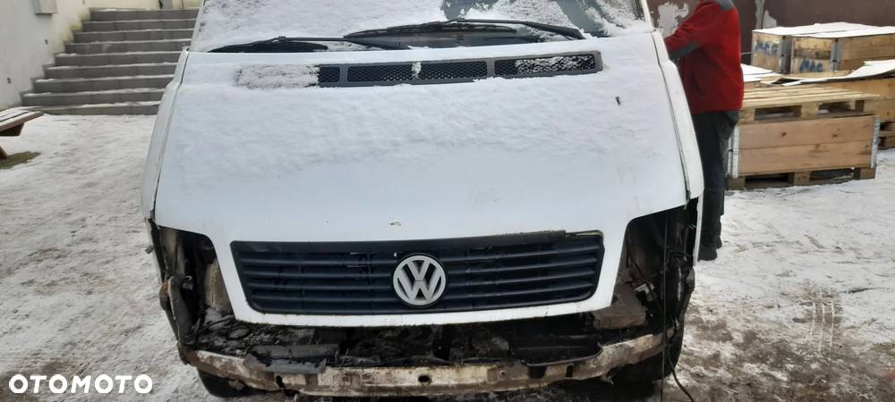 VW LT 2.5 TDI WAŁ NAPĘDOWY ŚREDNI 275 CM - 17