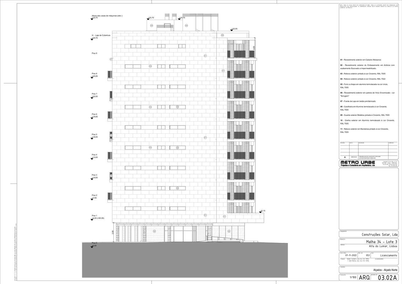 Terreno para Construção de Prédio - Lumiar (Lisboa)-25