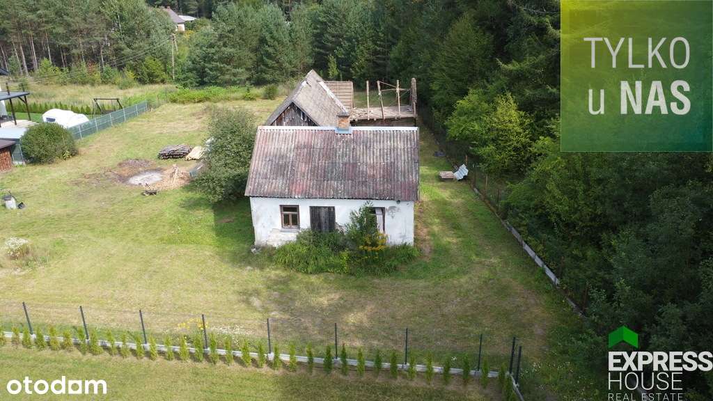 Działka pod Twój dom w Czarnej Białostockiej - Pełny obrazek: 4/6