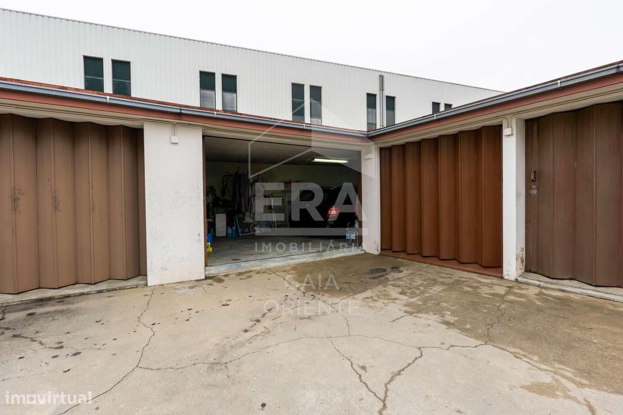 T1+1 com garagem fechada em Pedroso-26