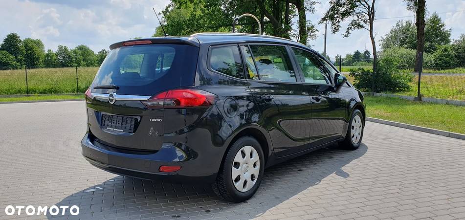 Opel Zafira 1.4 T Enjoy - 2