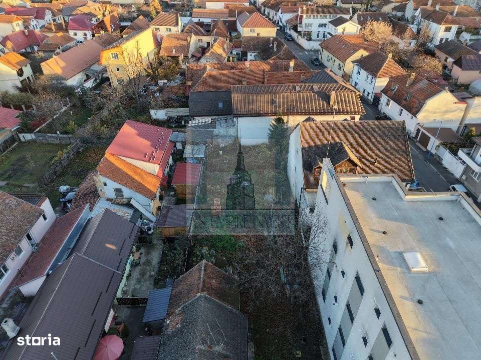 Teren constructii -zona Brasovul Vechi-2